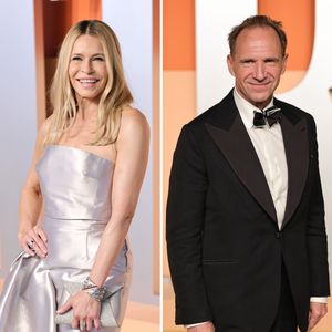 Chelsea Handler und Ralph Fiennes "haben Spaß miteinander"