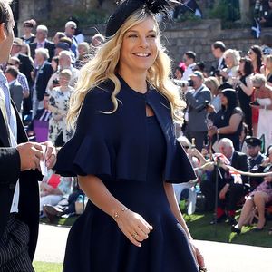 Prinz Harrys Ex Chelsy Davy ist Mama: Ist er der Baby-Daddy?