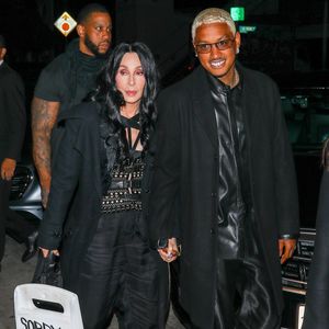 Insider verrät: So ernst ist es bei Cher und Lover Alexander