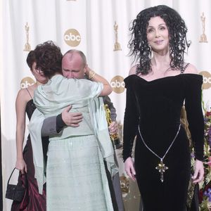 Cher: Liftingpanne bei "Burlesque"-Premiere