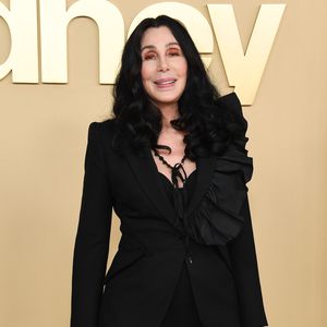 Cher und ihr Lover Alexander wieder Hand in Hand unterwegs