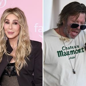 Chers Sohn Elijah Blue erneut wegen Einbruchs festgenommen