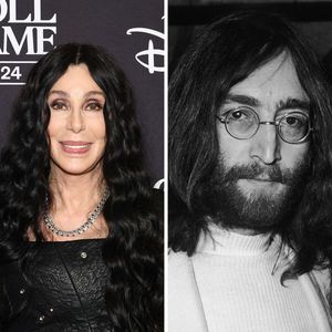 Chers wilder Abend mit John Lennon in der Playboy Mansion