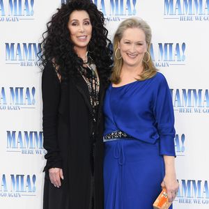 Cher wünscht sich Meryl Streep für "Mamma Mia!" zurück