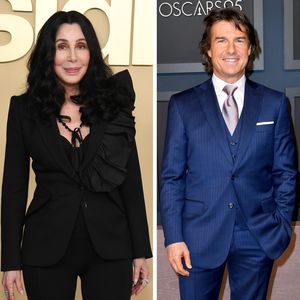 Nach wilder Liebe: Cher und Tom Cruise stehen sich noch nahe