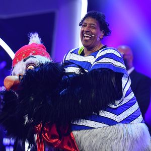 Möwe Cherno Jobatey war lange scharf auf "The Masked Singer"