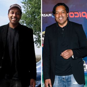 "Verstehen Sie Spaß?"-Star Cherno Jobatey 40 Kilo leichter!