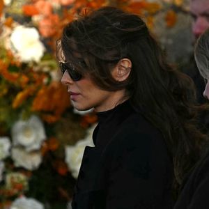 Cheryl Cole unter Trauergästen bei Ex Liam Paynes Beisetzung