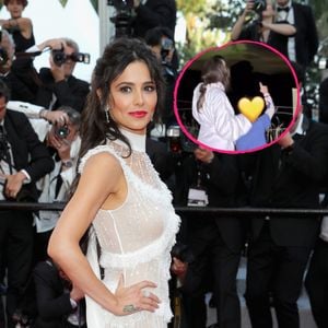 Cheryl Cole genießt Polarlichter mit ihrem Söhnchen Bear