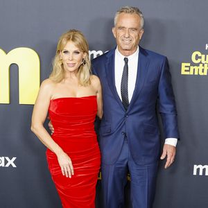 Robert F. Kennedy Jr. und Cherly halten trotz Krise zusammen