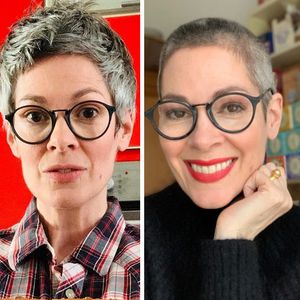 "In aller Freundschaft"-Star Cheryl Shepard trägt Buzz Cut!