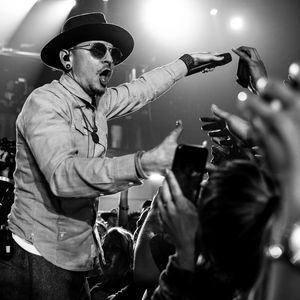 Chester Bennington: Hatte sein Sohn (11) traurige Vorahnung?
