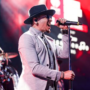 Chester Bennington (†41): Musikwelt trauert um den Sänger!