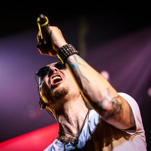 Für Chester (†41): Linkin Park widmen ihm neues Live-Album!