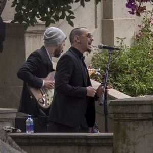 Suizid! Linkin-Park-Leadsänger Chester Bennington ist tot