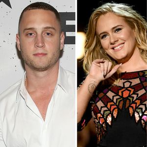 Wegen neuem Body? Chet Hanks baggert Adele auf Instagram an