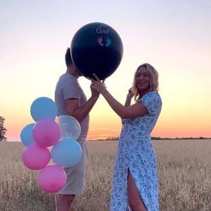 Junge oder Mädchen? Chethrin Schulze verrät Details zum Baby