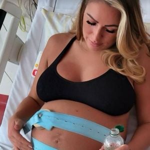 Baby kommt bald: Chethrin Schulzes Geburt wurde eingeleitet!