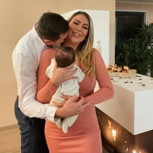 Chethrin Schulze ist wieder mit Vater ihres Kindes zusammen