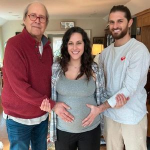 Chevy Chase wird Großvater: Tochter Emily ist schwanger!