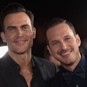 Doppelte Überraschung: Schwuler "Glee"-Star wird Twin-Vater!