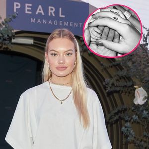 Endlich zu viert: Cheyenne Ochsenknechts zweites Baby ist da
