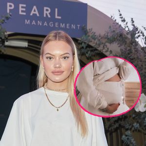 Cheyenne Ochsenknecht zeigt stolz kugelrunden Babybauch