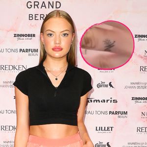 Verheiratete Cheyenne Ochsenknecht zeigt Tattoo für Nino