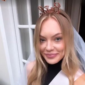Einen Tag vor der Hochzeit: Cheyenne Ochsenknecht feiert JGA