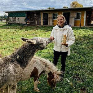 Landleben in Österreich: Cheyennes Freund hatte Bedenken