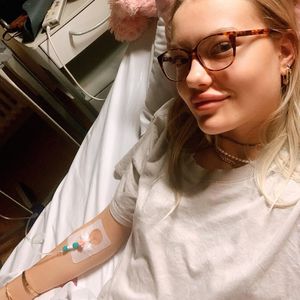 Blinddarm-Entzündung? Cheyenne Ochsenknecht musste in Klinik