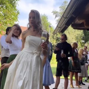 Hofhochzeit: Cheyenne Ochsenknecht und Nino im Liebesglück!