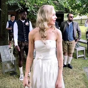 Nach Hochzeit: Cheyenne Ochsenknecht meldet sich als Ehefrau