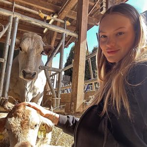 Cheyenne Ochsenknecht wünscht sich von Veganern mehr Respekt
