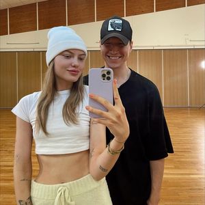 Bei "Let's Dance": Cheyenne zieht Trainings-Fazit mit Evgeny