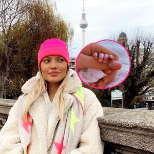 Cheyenne Ochsenknecht postet erstes Bild mit Baby Mavie
