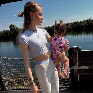 Mavie schläft schlecht: Cheyenne Ochsenknecht gibt Update