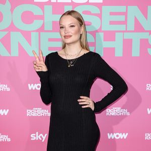 Für Cheyenne Ochsenknecht sind alle Fußballer Fuckboys!