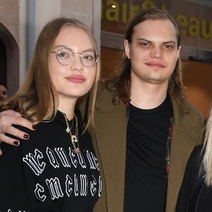 Cheyenne Ochsenknecht: Wilson ist Beweis für echte Lippen!
