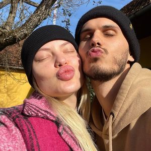 So süß gratuliert Cheyenne Ochsenknecht Nino zum Geburtstag