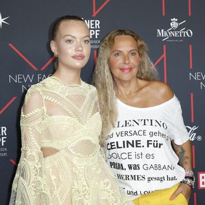 Natascha Ochsenknecht wusste nichts von Cheyennes Lipfiller
