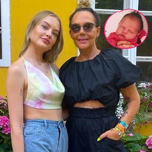Cheyenne wird 23: Natascha Ochsenknecht teilt süßes Babypic