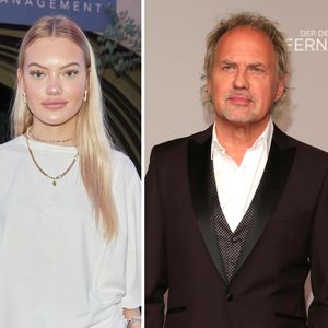 Cheyenne Ochsenknecht: Ihr Baby soll bald Opa Uwe besuchen