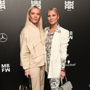 Doppeltes Lottchen! Cheyenne Pahde mit Haar-Style wie Sis