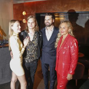 Bei Bar-Eröffnung: Jimi Blue bekommt Mega-Support von Family