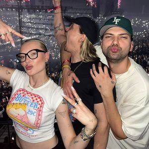 Reunion: Die Ochsenknecht-Geschwister machen gemeinsam Party