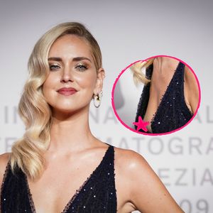 Ups! Chiara Ferragni mit Nippelblitzer auf eigener Premiere