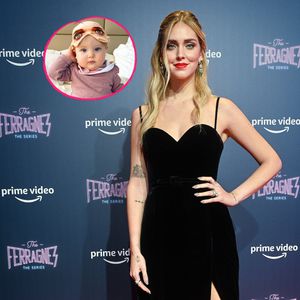 Wow! So groß ist Chiara Ferragnis Tochter Vittoria schon