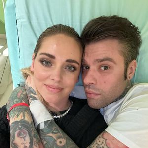 Chiara Ferragnis Mann Fedez musste notoperiert werden!
