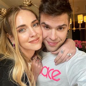 Er knutschte im TV: Ehe-Krise bei Chiara Ferragni und Fedez?